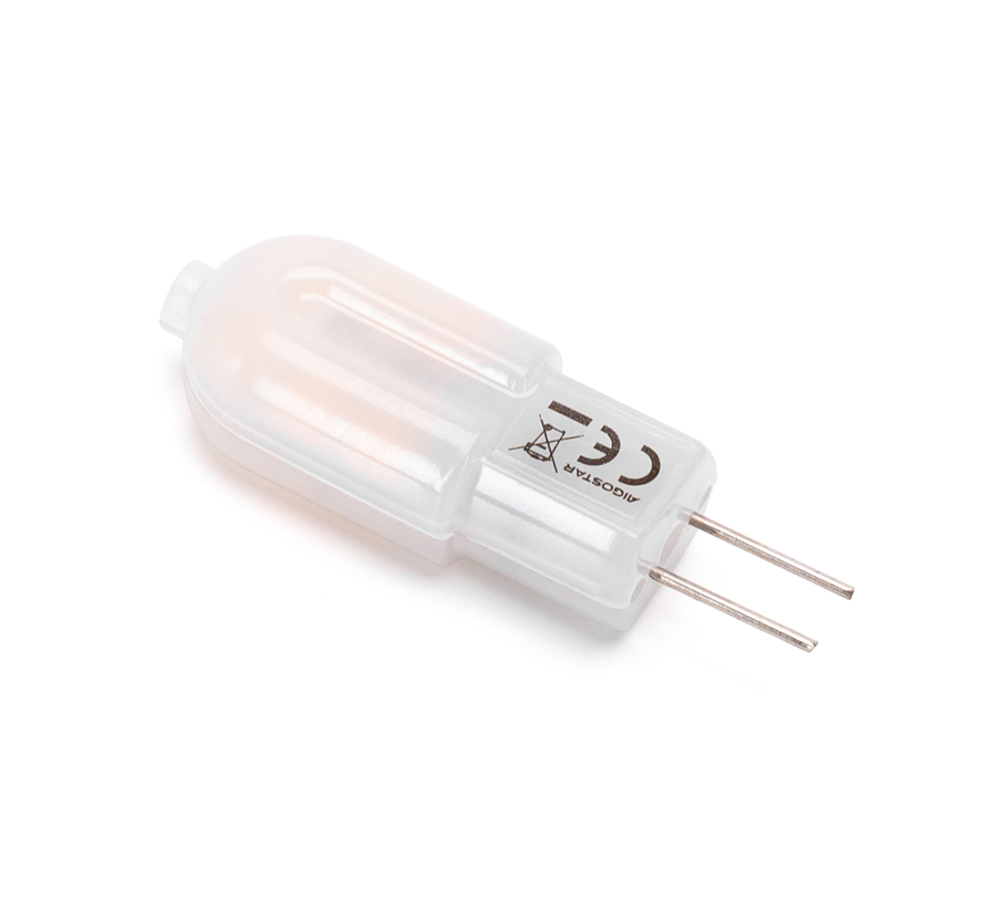 LED Lamp G4 fitting - 3000K warm wit licht - 1,5W vervangt 14W