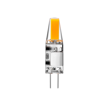 LED G4 - 1.5W vervangt 15W - 6000K daglicht wit - 42x11mm