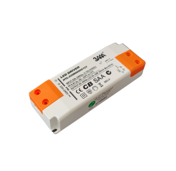 Dimbare LED Driver DALI - 45W 30-43V 1050mA