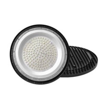 LED UFO High Bay - 100W - 6000K - DOB