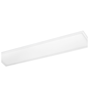 LED Paneel 120x30cm - Pro Slim Line - 36W 4320Lm 3000K 830 Warm Wit | UGR19 Prisma - 5 jaar garantie