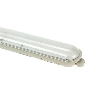Spectrum LED Montagebalk compleet 150cm 52W - 171lm p/w Pro High lumen - 4000K 840 Koel Wit - 5 jaar garantie