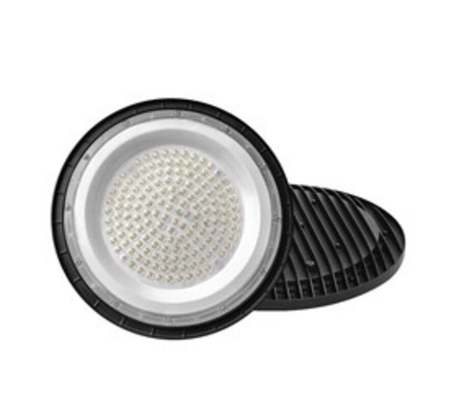 LED UFO High Bay - 100W - 4000K - DOB