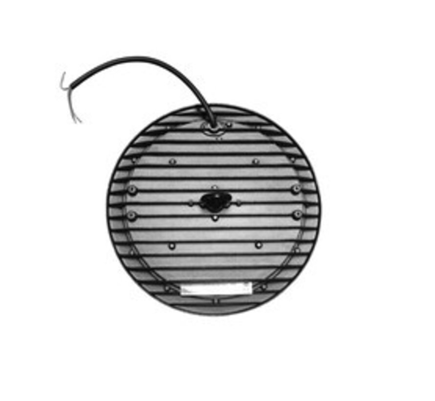 LED UFO High Bay - 100W - 4000K - DOB