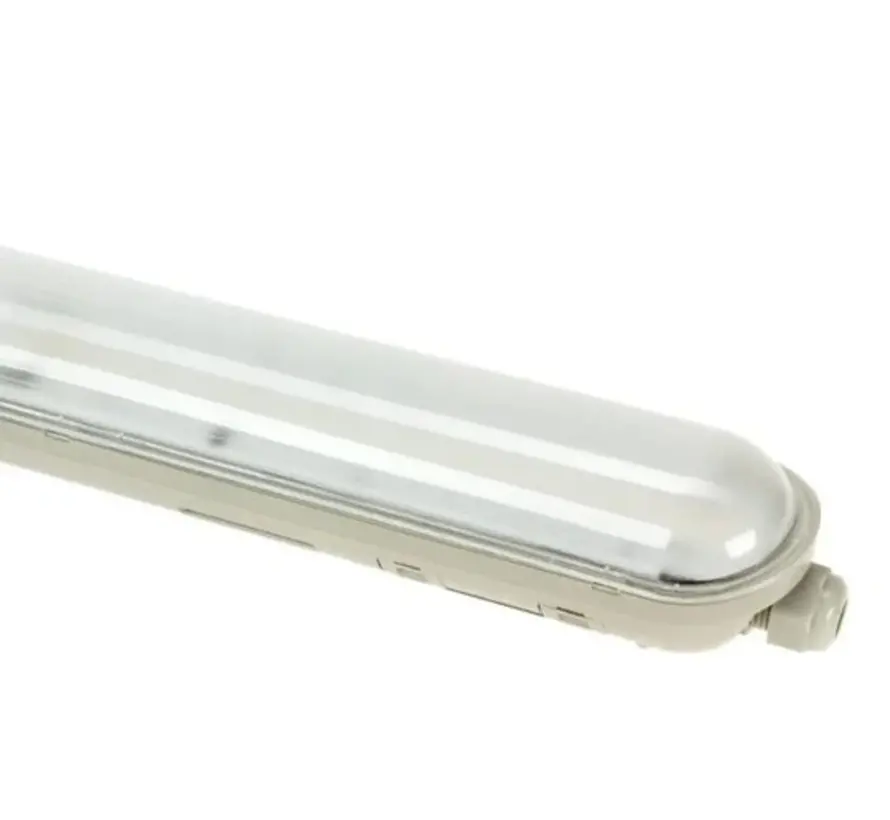 LED Montagebalk compleet 150cm 75W - 150lm p/w Pro High lumen - 4000K 840 - 5 jaar garantie