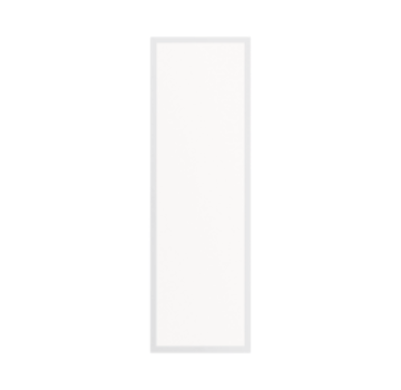 ECO LED Paneel 28W 4760lm - 830 Warm Wit | 120x30cm