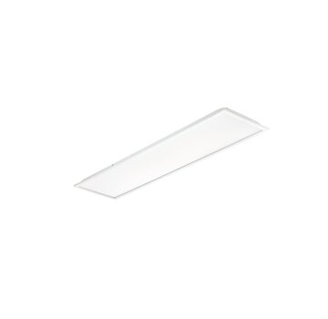 Philips LED Paneel RC132V CoreLine G6 Staal Wit 26W 3600lm - 840 Koel Wit | 120x30cm - UGR < 19