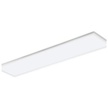 LCB LED LED Paneel Backlit - 120x30cm - 36W 3960Lm - 3000K 830 Warm Wit  | UGR22 Opaal - 3 Jaar garantie