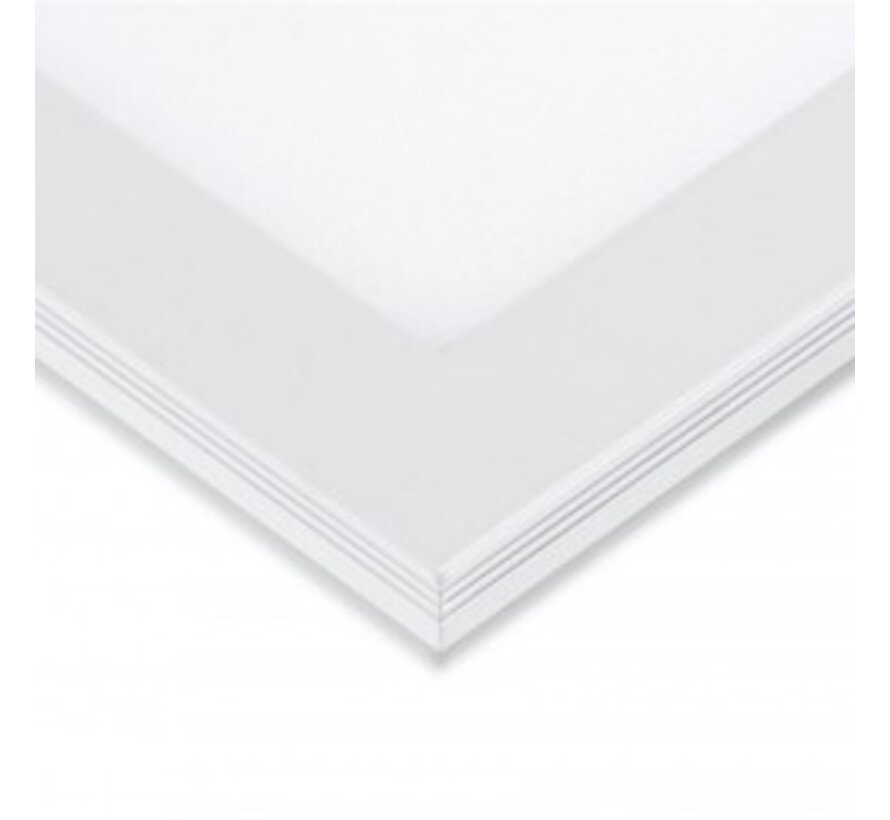 LED Paneel Backlit - 120x30cm - 36W 3960Lm - 3000K 830 Warm Wit  | UGR22 Opaal - 3 Jaar garantie