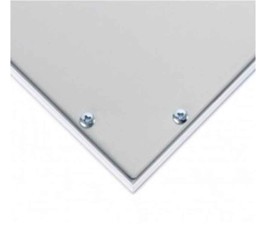 LED Paneel Backlit - 120x30cm - 36W 3960Lm - 3000K 830 Warm Wit  | UGR22 Opaal - 3 Jaar garantie