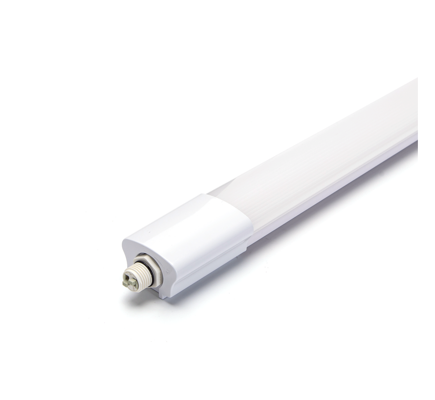 LED Montagebalk 120cm - 38W 120lm p/w - 6500K 865 - IP65 Doorkoppelbaar