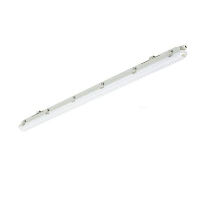 LED Montagebalk - Waterdicht - Ledinaire - WT065C - 30/53W - 4100/6800lm - 840 Koel Wit - 150cm