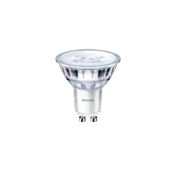 Philips Philips Corepro LEDspot GU10 PAR16 4.6W 370lm 36D - 830 Warm Wit | Vervangt 50W