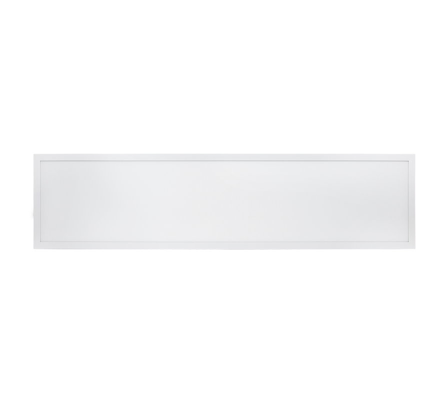 Aigostar LED Paneel 40W 5200lm - 830-840-860 CCT | 120x30cm - UGR <22