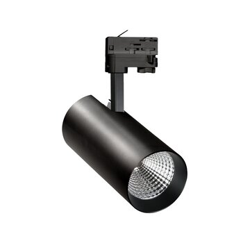 Spectrum LED Railspot 3-Fase Spot Branta Zwart 21W 2750lm 36D - 940 Koel Wit | Beste Kleurweergave