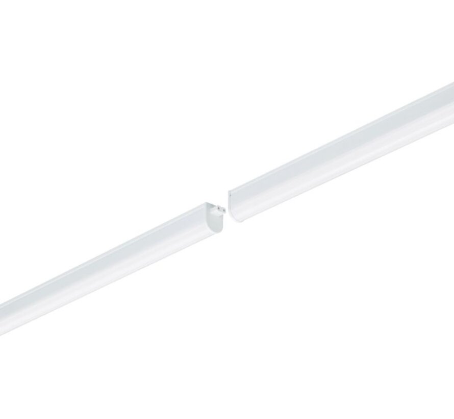 Philips LED Montagebalk Ledinaire BN021C 20W 2100lm - 840 Koel Wit | 120cm