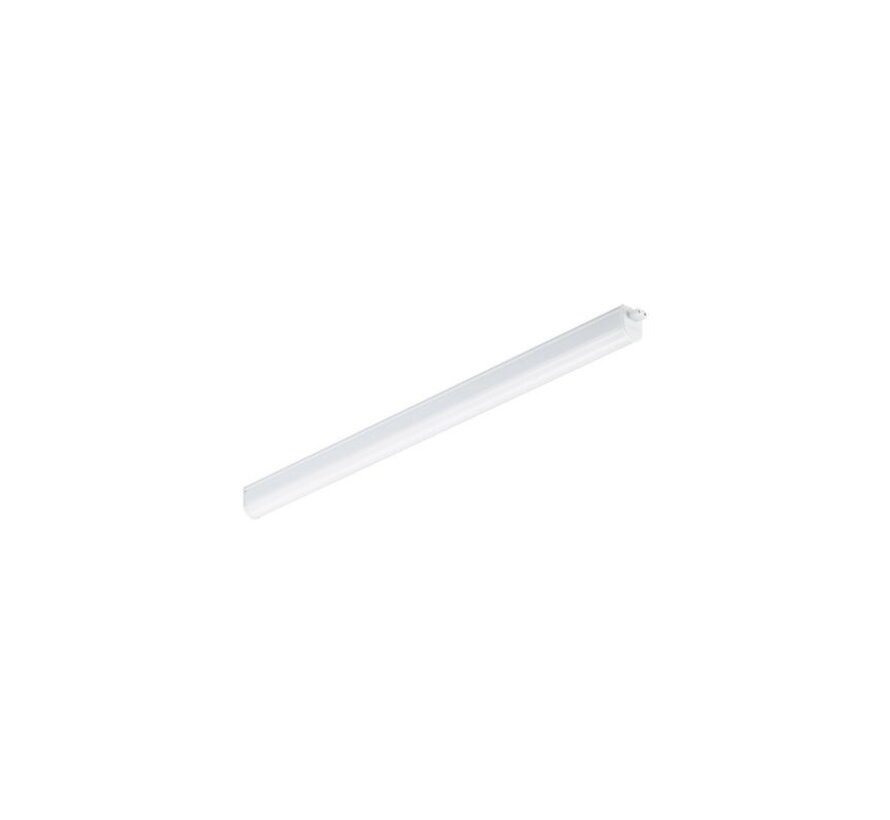 Philips LED Montagebalk Ledinaire BN021C 5W 480lm - 830 Warm Wit | 30cm