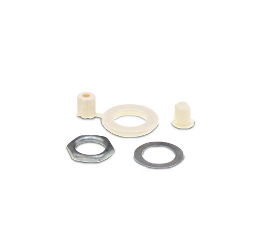 LED Universele Draai Dimmer - 500W - Fase aan- en afsnijding |  TRIAC RLC 0.3 - 500 Watt
