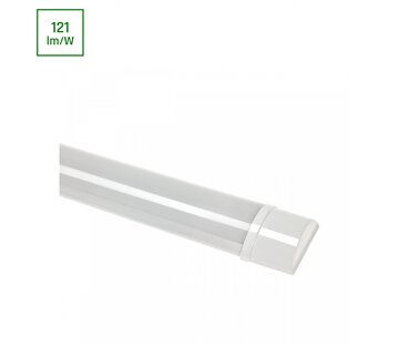 LED Batten - 60cm 14W LED armatuur - 4000K 840 helder wit licht - compleet incl. bevestigingsmateriaal