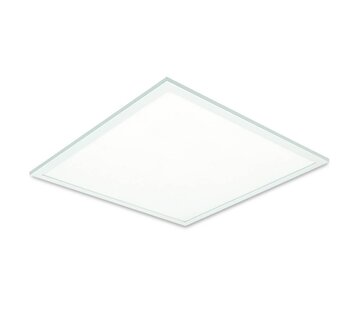 LED paneel 60x60cm - 3000K 830 - 40W 4600lm - Flikkervrij - 5 jaar garantie