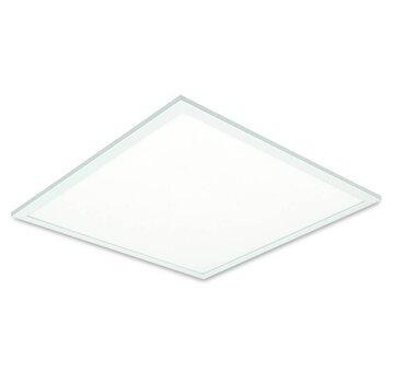 LED paneel 60x60cm - 3000K 830 - 40W 4600lm - Flikkervrij - 5 jaar garantie