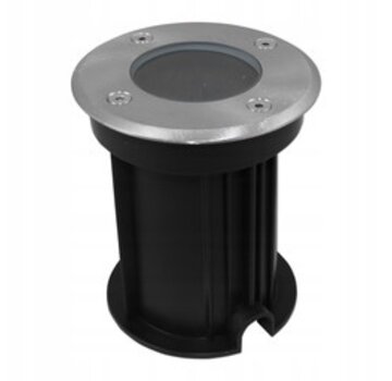 LCB LED LED Grondspot Rond - GU10 fitting - IP66 waterdicht