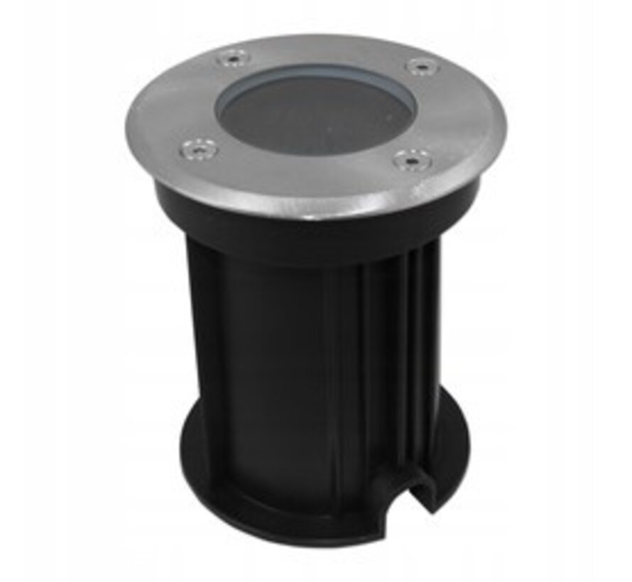 LED Grondspot Rond - GU10 fitting - IP66 waterdicht