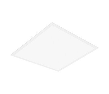 Ledvance LED Paneel Compact Aluminium Wit 33W 3630lm - 830 Warm Wit | 60x60cm - UGR < 19