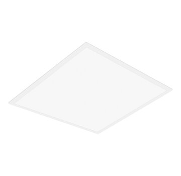 Ledvance LED Paneel Compact Aluminium Wit 33W 3630lm - 830 Warm Wit | 60x60cm - UGR < 19