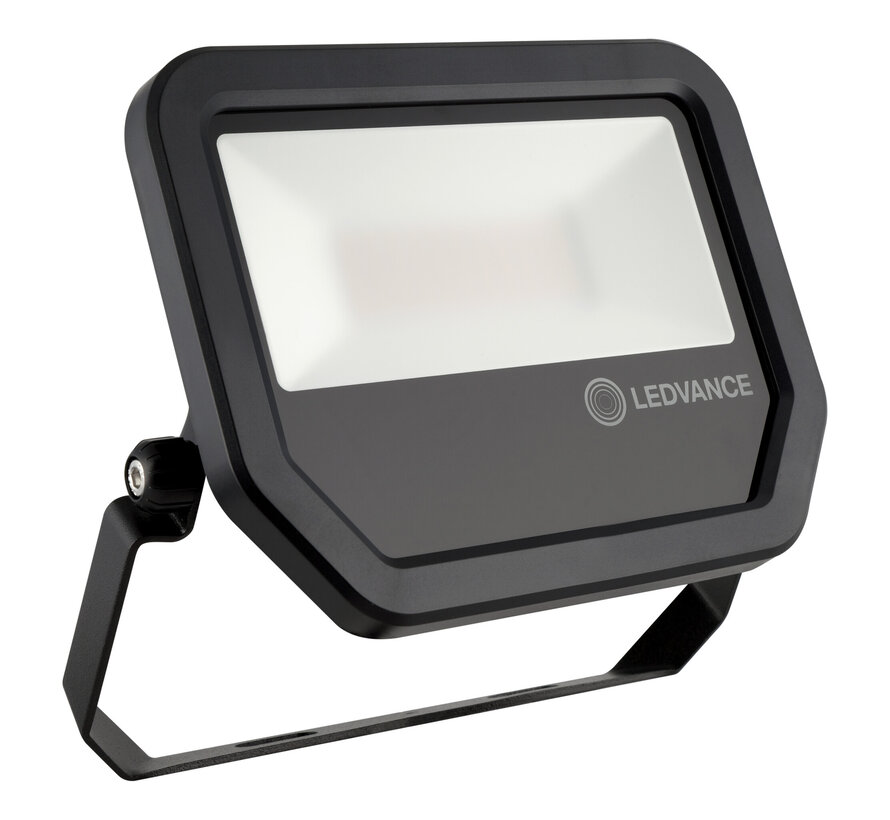 LED Breedstraler GEN 4 Zwart 41W 6000lm 100D - 840 Koel Wit | IP66 - Symmetrisch - Vervangt 100W