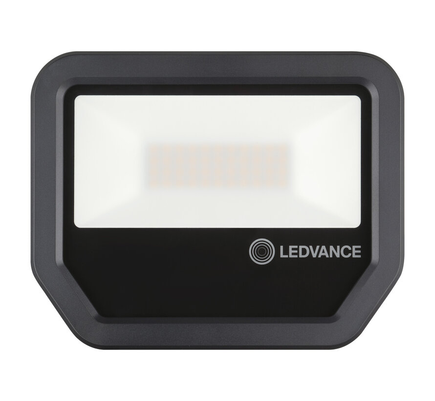 LED Breedstraler GEN 4 Zwart 41W 6000lm 100D - 840 Koel Wit | IP66 - Symmetrisch - Vervangt 100W