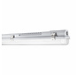 LED TL buis armatuur - 120cm - Waterdicht IP65 - voor enkele LED TL buis