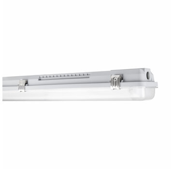 Ledvance LED TL buis armatuur - 120cm - Waterdicht IP65 - voor dubbele LED TL buis