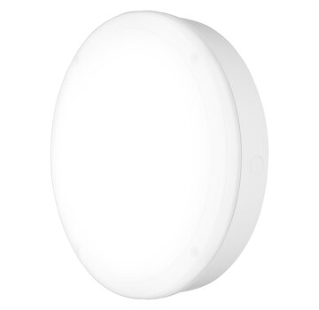 Ledvance LED Bulkhead Surface 300 Wit 15W 1400lm - 840 Koel Wit | 300mm - IP65