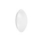 LED Bulkhead Surface Circulair 250 Wit 13W 960lm - 840 Koel Wit | 250mm - IP44