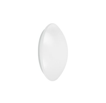 Ledvance Surface Circulair 350 Wit 18W 1440lm - 840 Koel Wit | IP44 - Vervangt 2x18W