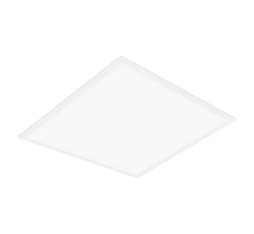 LED Paneel 60X60CM - 35W CCT switch -  2700K/4000K 4200lm -UGR19  - IP20 DALI Dimbaar