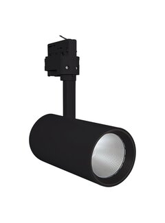 Ledvance LED Railspot D85 Zwart 35W 2800lm 24D - 940 Koel Wit | Beste Kleurweergave