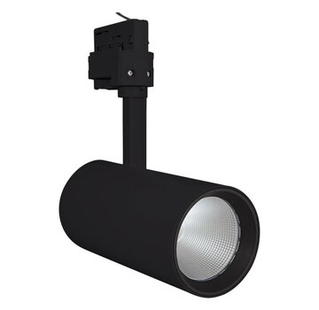 Ledvance LED Railspot D85 Zwart 35W 2800lm 24D - 940 Koel Wit | Beste Kleurweergave