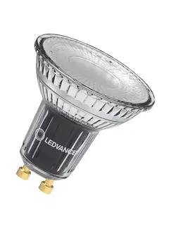 Ledvance Performance LED Spot Reflector GU10 PAR16 7.9W 650lm 120D - 927 Zeer Warm Wit | Beste Kleurweergave - Dimbaar - Vervangt 51W