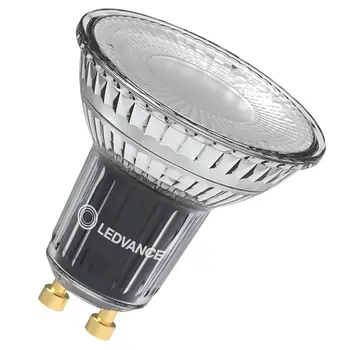 Ledvance Performance LED Spot Reflector GU10 PAR16 7.9W 650lm 120D - 927 Zeer Warm Wit | Beste Kleurweergave - Dimbaar - Vervangt 51W