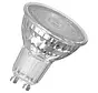 Performance LED Spot Reflector GU10 PAR16 4.5W 350lm 36D - 927 Zeer Warm Wit | Beste Kleurweergave - Dimbaar - Vervangt 50W