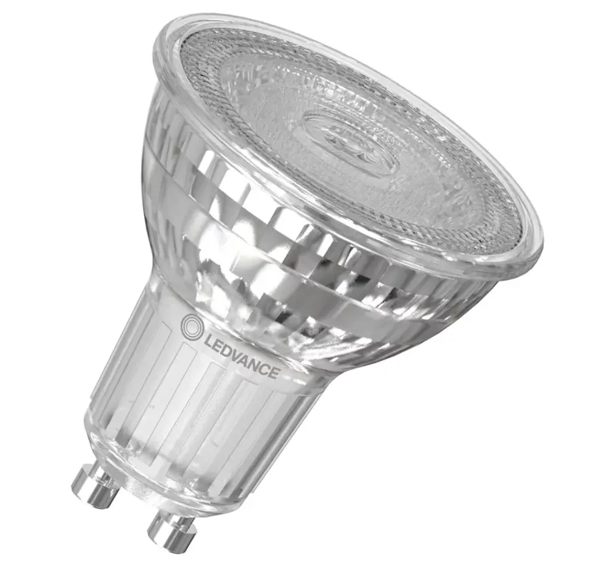 Performance LED Spot Reflector GU10 PAR16 4.5W 350lm 36D - 927 Zeer Warm Wit | Beste Kleurweergave - Dimbaar - Vervangt 50W