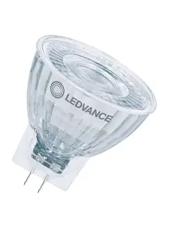 Ledvance Performance LED Spot Reflector GU4 MR11 2.8W 184lm 36D - 927 Zeer Warm Wit | Beste Kleurweergave - Dimbaar - Vervangt 20W