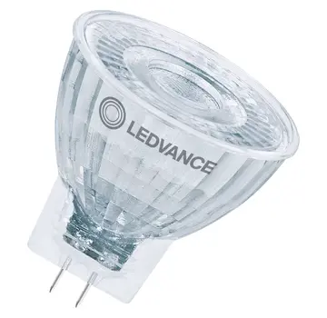 Ledvance Performance LED Spot Reflector GU4 MR11 2.8W 184lm 36D - 927 Zeer Warm Wit | Beste Kleurweergave - Dimbaar - Vervangt 20W