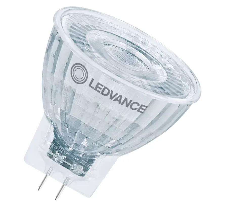 Performance LED Spot Reflector GU4 MR11 2.8W 184lm 36D - 927 Zeer Warm Wit | Beste Kleurweergave - Dimbaar - Vervangt 20W