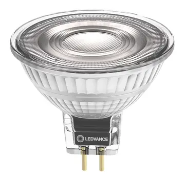 Ledvance Performance LED Spot Reflector GU5.3 MR16 2.6W 210lm 36D - 830 Warm Wit | Vervangt 20W