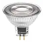 Performance LED Spot Reflector GU5.3 MR16 2.6W 210lm 36D - 830 Warm Wit | Vervangt 20W