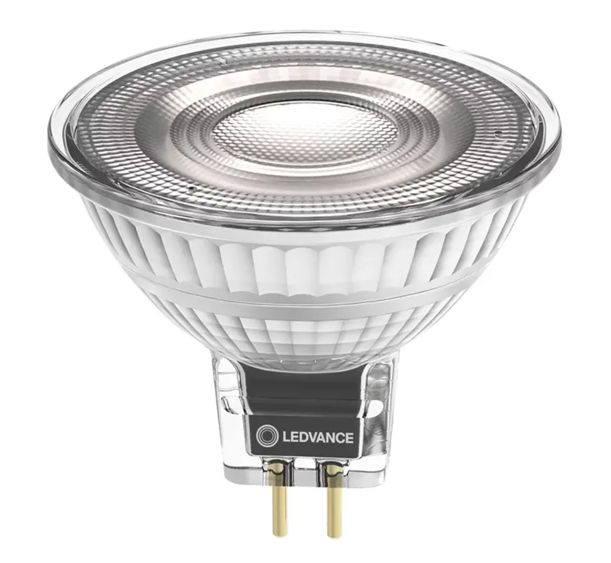 Performance LED Spot Reflector GU5.3 MR16 2.6W 210lm 36D - 830 Warm Wit | Vervangt 20W