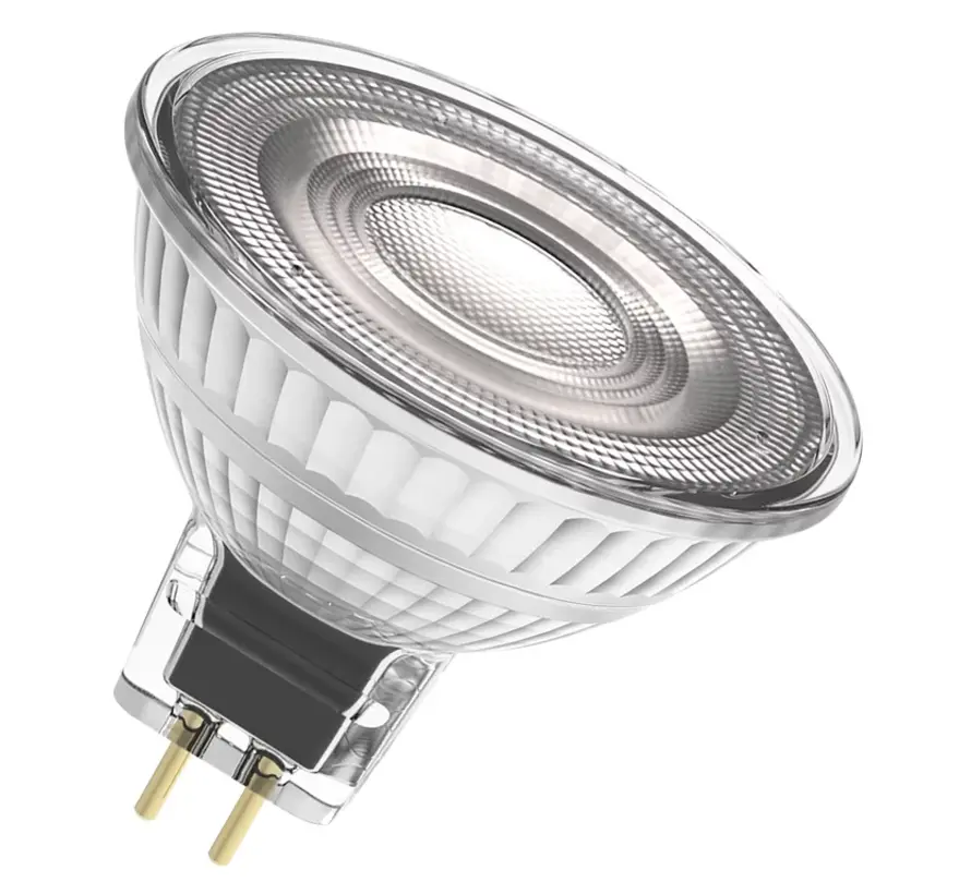 Performance LED Spot Reflector GU5.3 MR16 2.6W 210lm 36D - 830 Warm Wit | Vervangt 20W